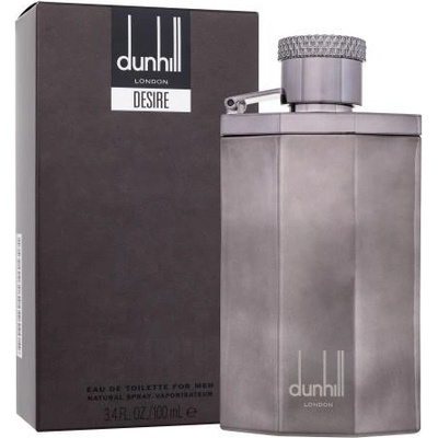 Dunhill Desire Platinum toaletná voda pánska 100 ml