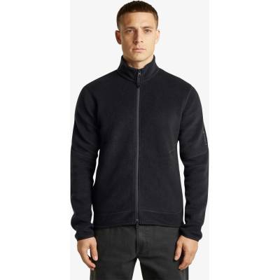 Icebreaker Merino Blend 800 RealFleece Classic Pile LS Zip black
