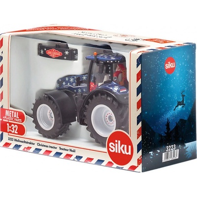 SIKU Farmer traktor New Holland T7 3291 1:32