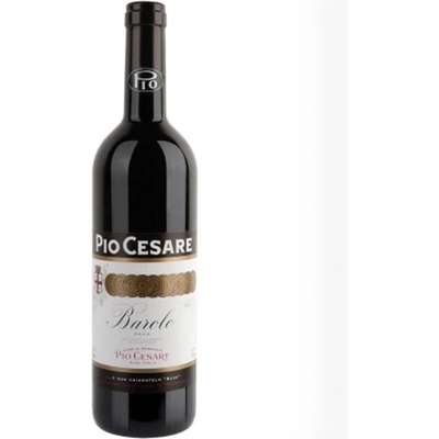 Pio Cesare Barolo DOCG Nebbiolo suché červené 2020 14,5% 0,75 l (čistá fľaša)
