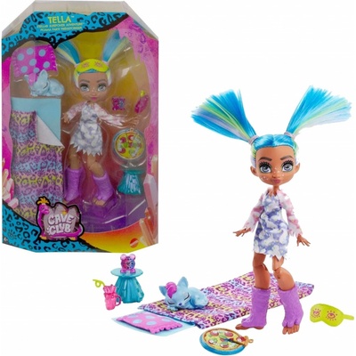Mattel Cave Club Tella Pyžamová párty