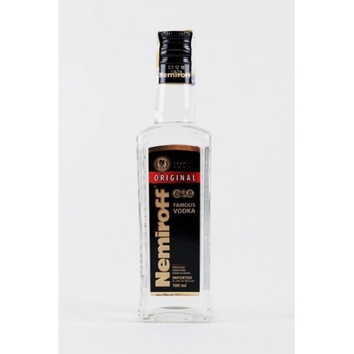 Nemiroff Vodka Original 40% 0,1 l (holá láhev)