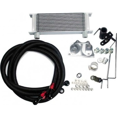 ProRacing Olejový chladič kit 14 šachet ProRacing na Audi A3 / S3 8P 2.0 TFSI EA888 G2 (03-13) – Hledejceny.cz
