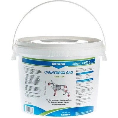 Canina Canhydrox GAG 2000 g