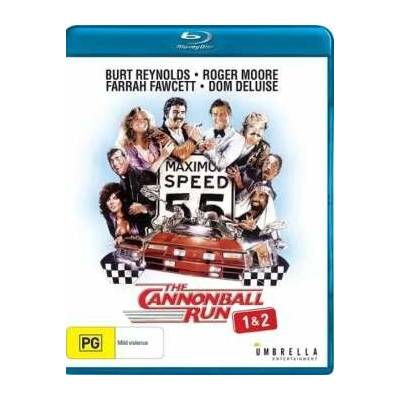 2BD Cannonball Run 1 & 2