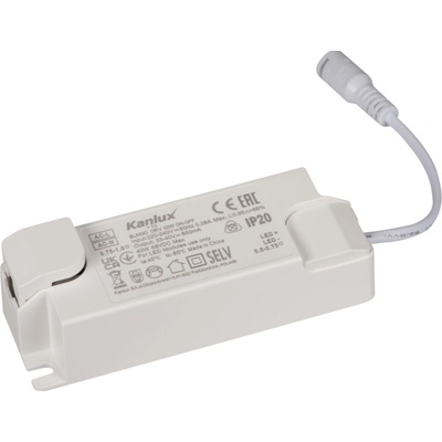 CB Elektro BLINGO DRV 32W ON-OFF Transformátor nestmievateľný