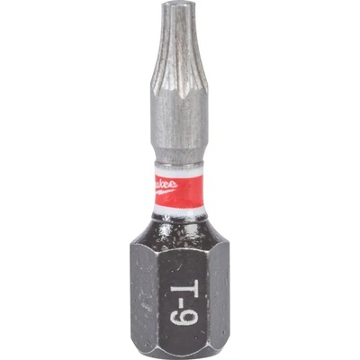 Milwaukee Šroubovací bit TX9 25mm 3ks 4932500360