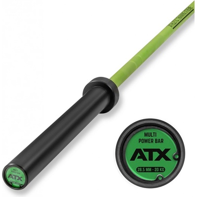 ATX LINE ZOMBIE Olympijská osa 2200/50 mm – Hledejceny.cz