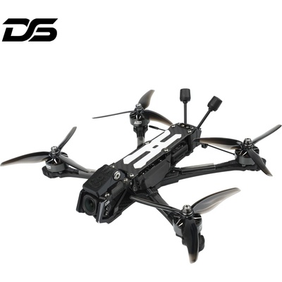 Deep Space FPV Seeker 5 DC - FPV freestyle dron DJI O4 Pro + GPS + ELRS 2.4G (Deep Space FPV)