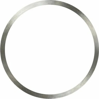 Redukčný oceľový vymedzovací krúžok na pílové kotúče 22,2 na 20 mm hr. 1,5 mm Geko G00191