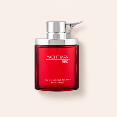 Myrurgia Yacht Man Red toaletní voda pánská 100 ml