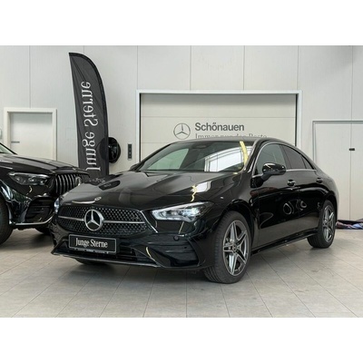 Mercedes-Benz CLA 250 e Edition AMG Line 160 kW
