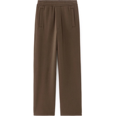 Celio pánske oversize tepláky Podroi hnedá