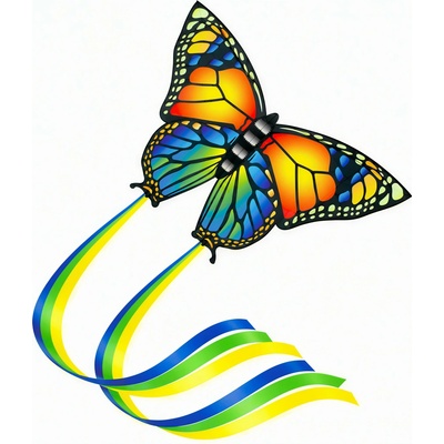 Günther pro děti BUTTERFLY 95 x 63 cm