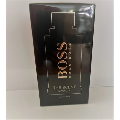 Hugo Boss Boss The Scent Magnetic parfémovaná voda pánská 100 ml