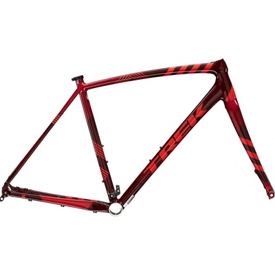 Trek Rámový set Crockett Disc 2024 52 – Hledejceny.cz