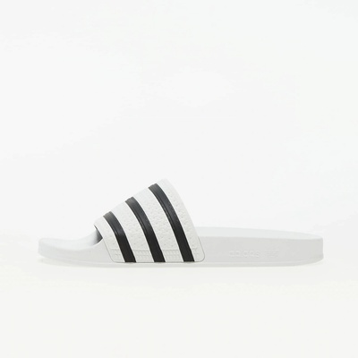 adidas adilette Aqua F35539 bílé – Hledejceny.cz