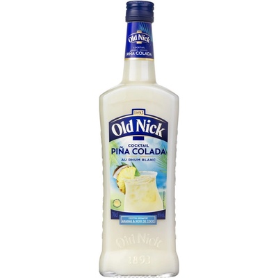 Old Nick Piňa Colada Cocktail 16% 0,7 l (holá láhev) – Hledejceny.cz