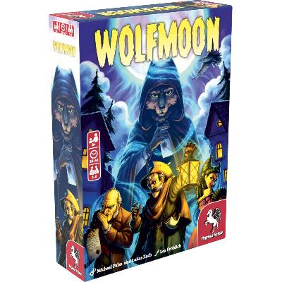 Pegasus Spiele Wolfmoon