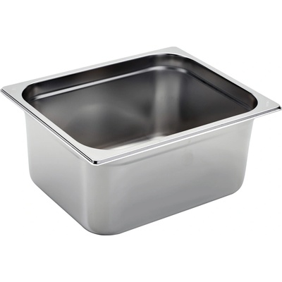 REDFOX Gastronádoba GN 1/2 - hĺbka 150 mm - nerezová