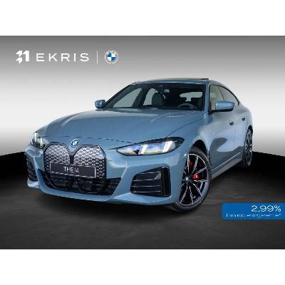 BMW i4 eDrive M Sport Pro 210 kW