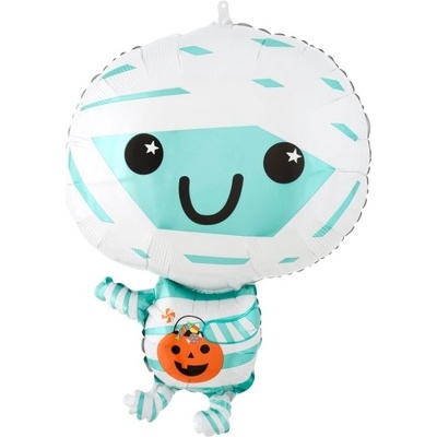 Amscan Balonek fóliový Mumie 55 cm