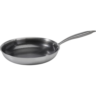 Siaki Huishoud Pánev nerezová s nepřilnavým povrchem 26 cm