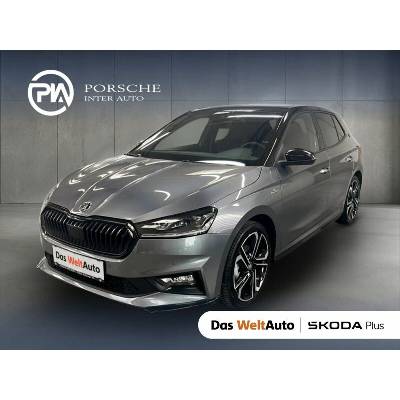 Skoda Fabia TSI Monte Carlo DSG 110 kW