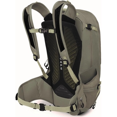 Osprey Escapist 25l tan concrete