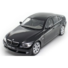Welly BMW 330I černé 1:24