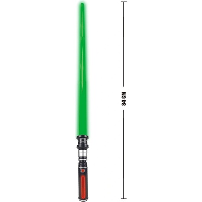 ZURU X-Shot světelný meč zelený