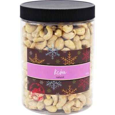 Alika Kešu ořechy 550 g