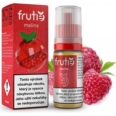 Frutie 50/50 Malina 10 ml 12 mg