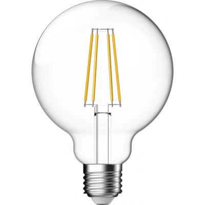 Nordlux Chytrá žárovka E27 4,7W 2200-6500K čirá Chytré žárovky 2070102700