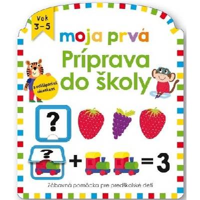 Moja prvá príprava do školy – Hledejceny.cz