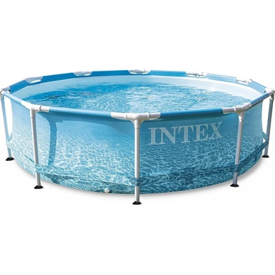 Intex Beachside Metal Frame 305 x 76 cm 28208NP