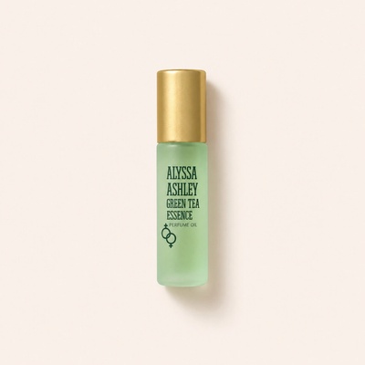 Alyssa Ashley Green Tea Essence parfémovaný olej dámská 7,5 ml