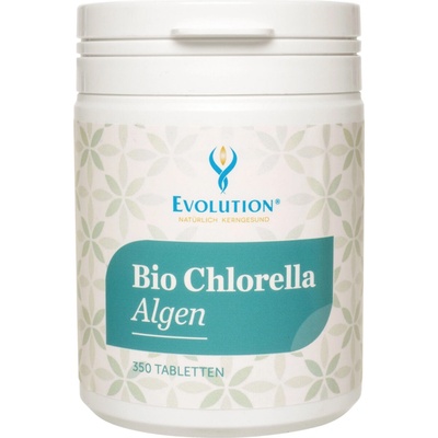 Evolution BIO Chlorella Algen 350 tabliet