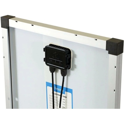 Solárny panel Fencee výkon 100 W pre elektrické ohradníky