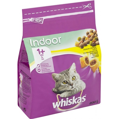 Whiskas Sterile s kuřecím 0,8 kg