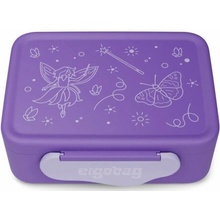 Ergobag Plastic Lunchbox Fairy uni