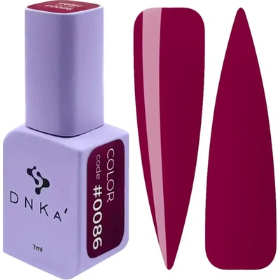 DNKa gél lak Color 0086 7 ml