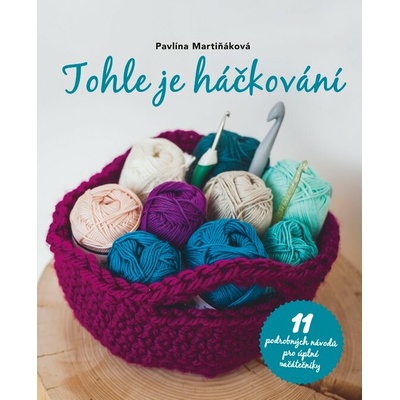 Tohle je háčkování – Hledejceny.cz