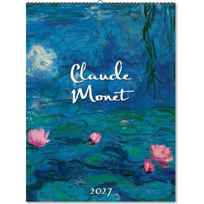 Spektrum grafik Nástenný Claude Monet 2027