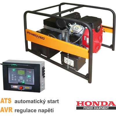 ALFA IN MEDVED GRIZZLI 14000 H AVR ATS – Hledejceny.cz