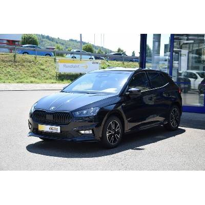 Skoda Fabia 1.5 TSI Monte Carlo DSG 110 kW