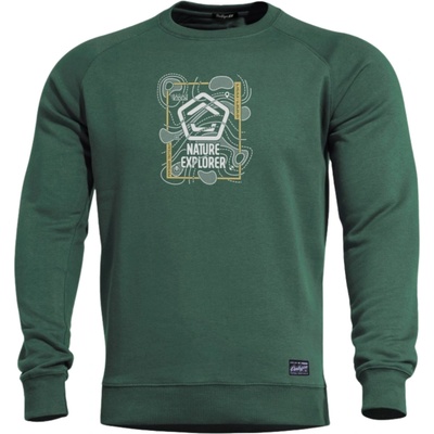 Pentagon Hawk Nature Explorer SpringBok green