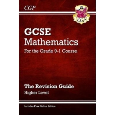 New GCSE Maths Revision Guide: Higher inc Online Edition, Videos & Quizzes - Richard