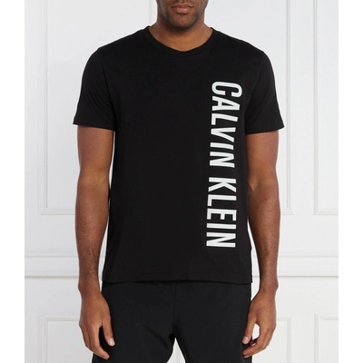 Calvin Klein plážové KM0KM00998 BEH černé