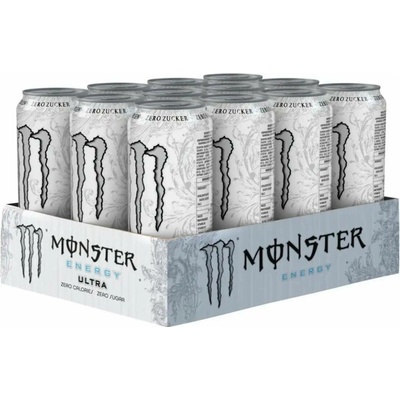 Monster Energy Ultra Zero 12 x 0,5 l